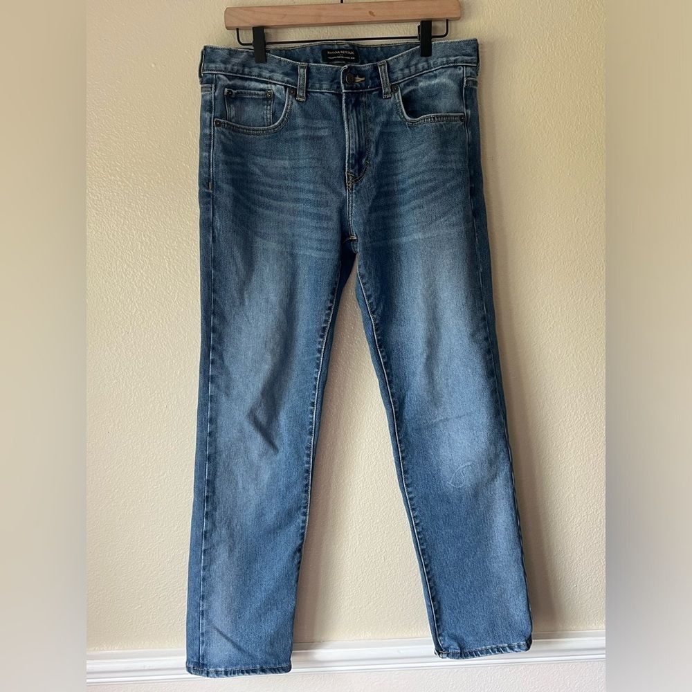 BANANA REPUBLIC Jeans 2‎ for $22 ❇️
